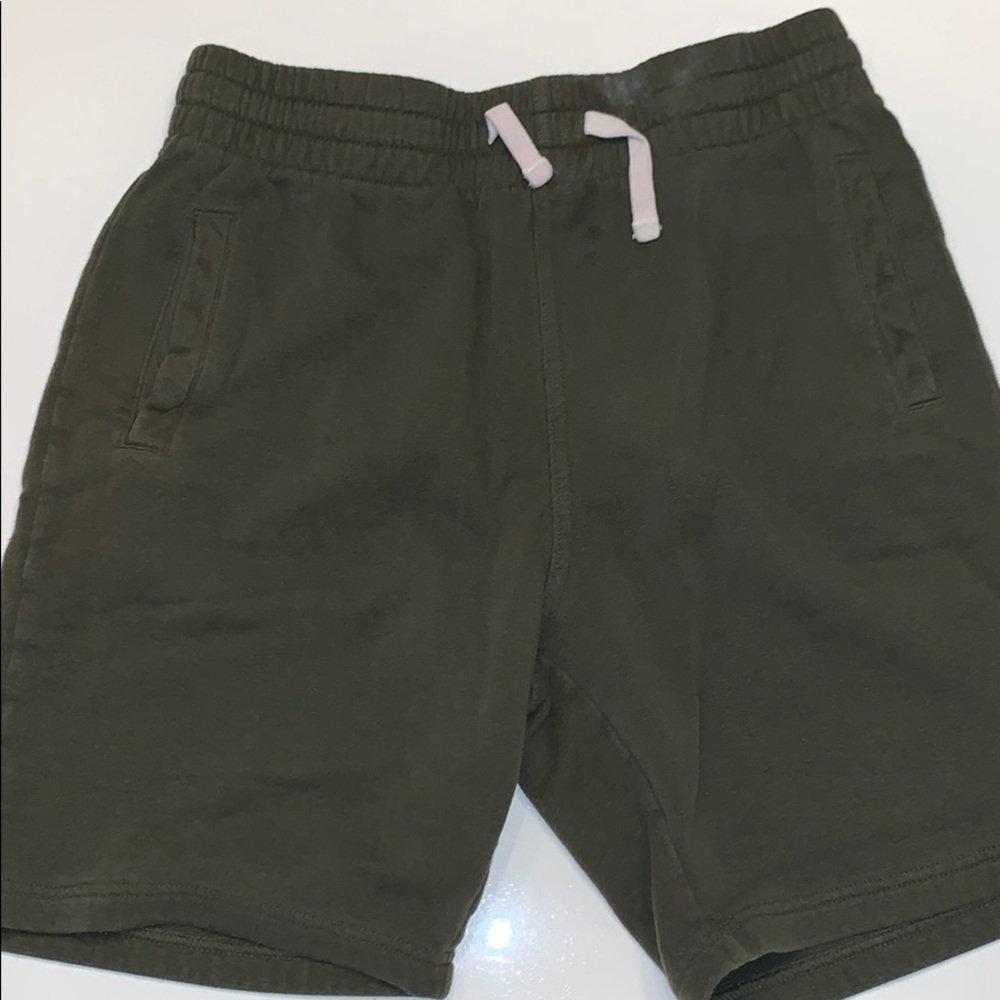 Hollister comfy soft shorts